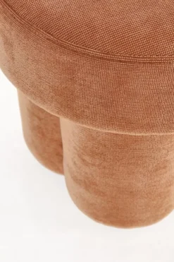 Hot Bizzotto SGABELLO GLENDA ARANCIO