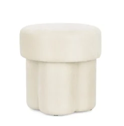 Clearance Bizzotto SGABELLO GLENDA BIANCO