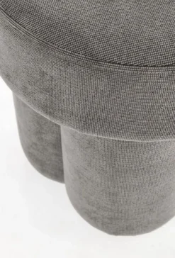 Clearance Bizzotto SGABELLO GLENDA GRIGIO