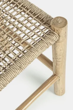 Sale Bizzotto SGABELLO IN FIBRA SINTETICA - LAMPOK