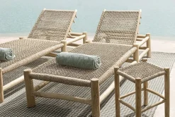 Sale Bizzotto SGABELLO IN FIBRA SINTETICA - LAMPOK