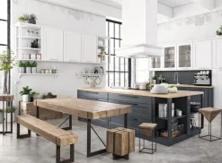 Online Bizzotto SGABELLO IN LEGNO - PRISMY