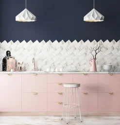 New Bizzotto SGABELLO IN LEGNO BIANCO - RAKEL