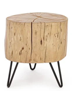 Outlet Bizzotto SGABELLO IN LEGNO H35 - ARTUR