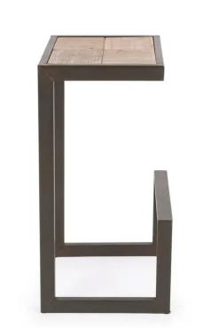 Sale Bizzotto SGABELLO IN METALLO H70 - BLOCKS