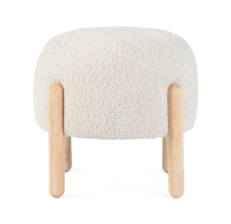 Online Bizzotto SGABELLO NATURALE - DAYLA