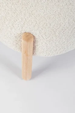 Online Bizzotto SGABELLO NATURALE - DAYLA