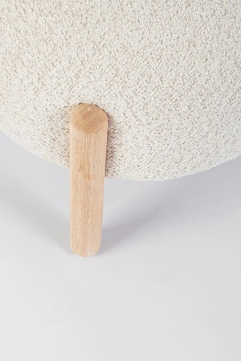 Online Bizzotto SGABELLO NATURALE - DAYLA