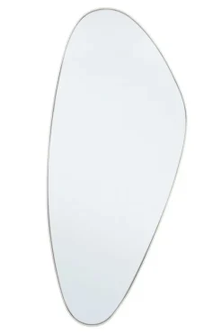 Hot Bizzotto SPECCHIO C-C ASTEROID BIAN RUVIDO 56X130