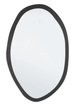 Bizzotto SPECCHIO C-C ASTEROID NERO 51X79