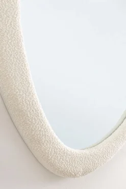 Sale Bizzotto SPECCHIO C-C BOUCLE' BIANCO 59X90