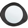 Clearance Bizzotto SPECCHIO C-C ERIN NERO 70X60