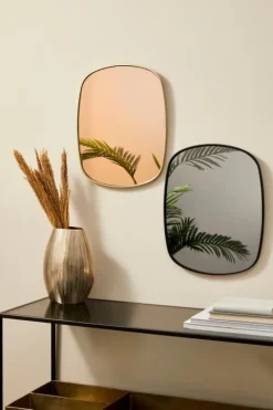 Bizzotto SPECCHIO C-C GALAXY NERO-SMOKE 40X50