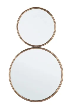 Discount Bizzotto SPECCHIO C-C HANIMA ORO 35X60,5