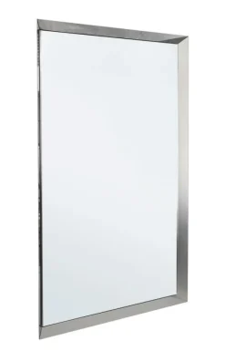 Outlet Bizzotto SPECCHIO C-C HOCKNEY ARGENT LUCID 80X120