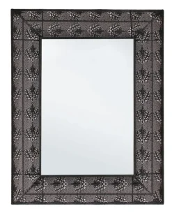 Best Bizzotto SPECCHIO C-C LARJAM NERO 70X90,5