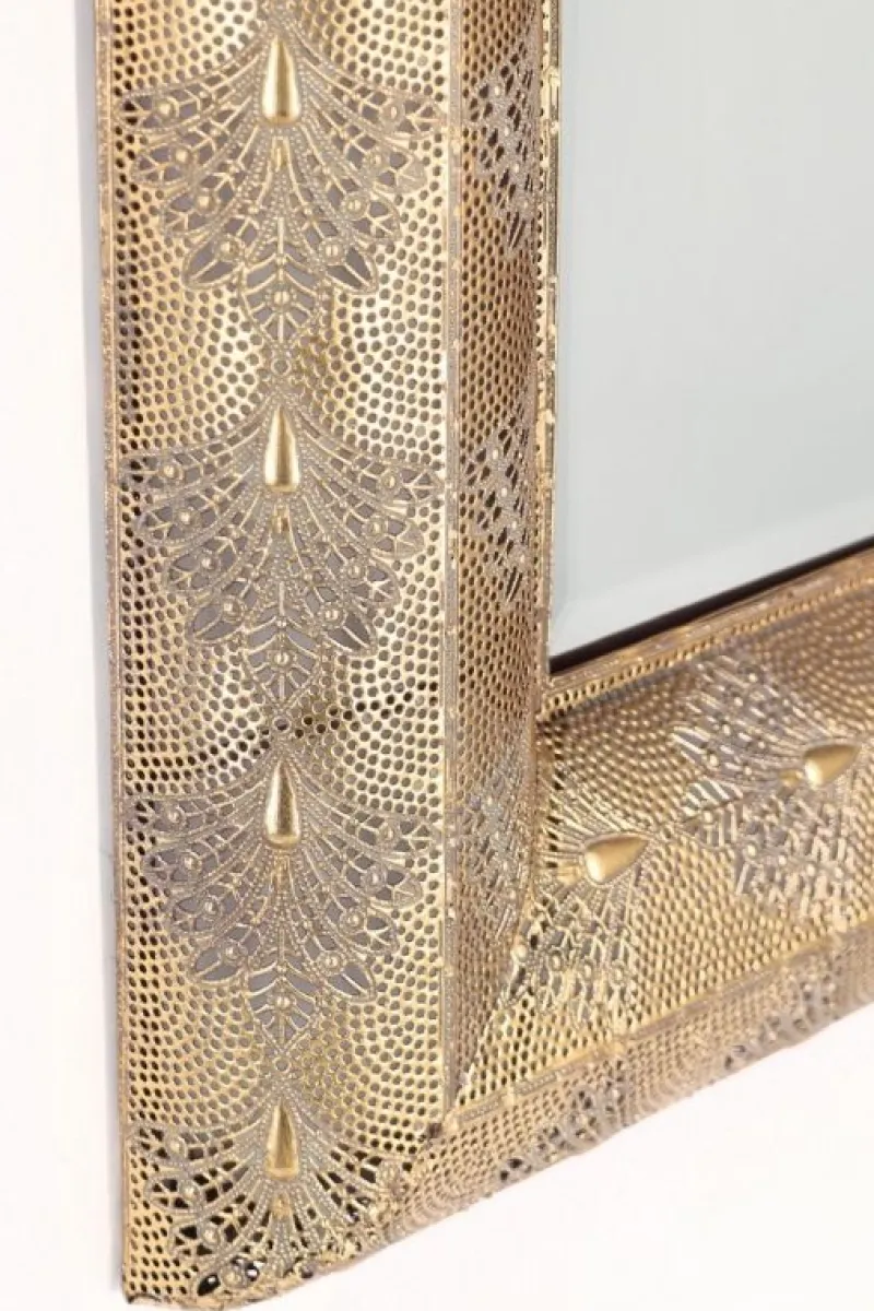 New Bizzotto SPECCHIO C-C LARJAM ORO 70X140,5