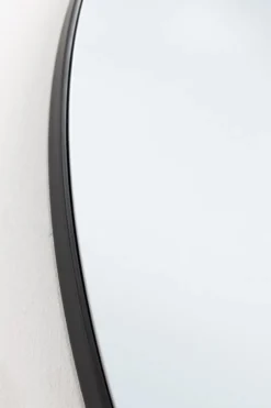 Clearance Bizzotto SPECCHIO C-C NUCLEOS NERO D120