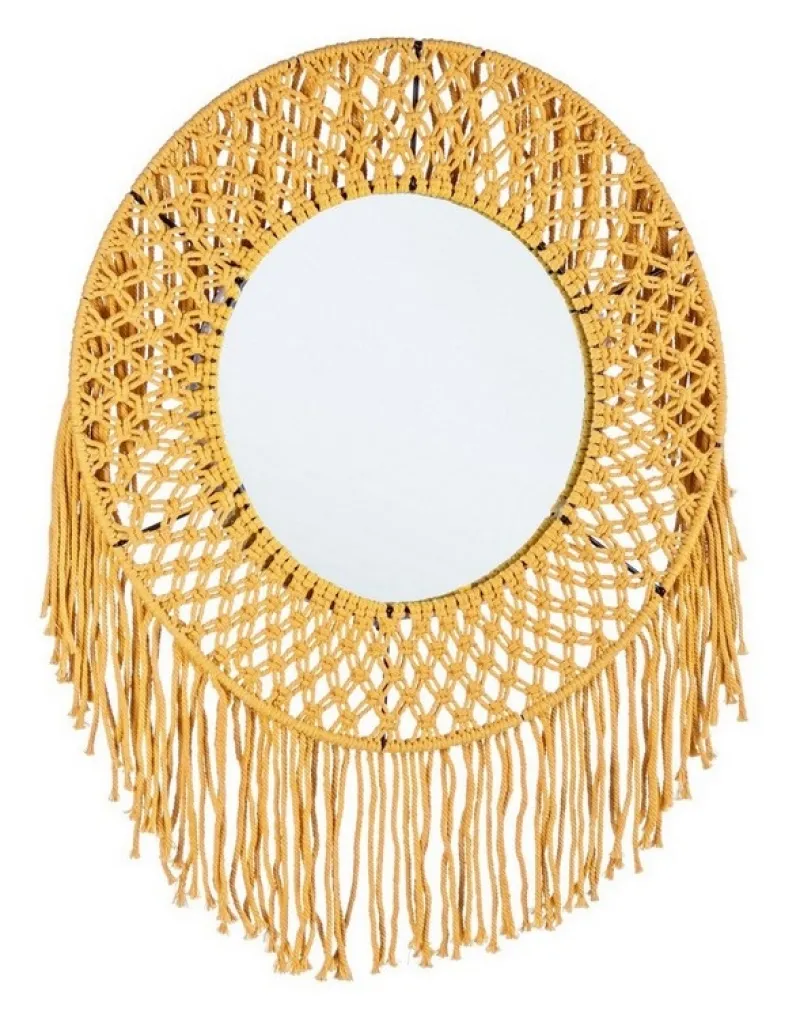 Hot Bizzotto SPECCHIO C-C PERUVIAN GIALLO D50