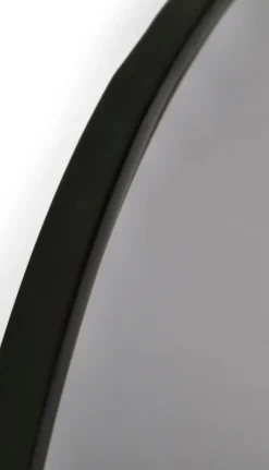 Outlet Bizzotto SPECCHIO C-C PLANET NERO-SMOKE D50