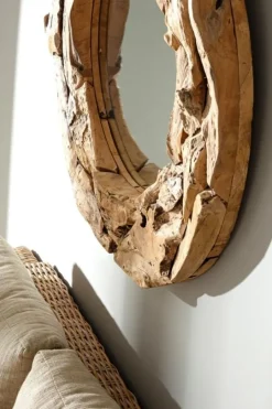 Outlet Bizzotto SPECCHIO C-C RAVEN D100