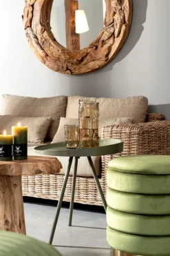 Outlet Bizzotto SPECCHIO C-C RAVEN D100