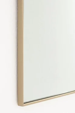 Outlet Bizzotto SPECCHIO C-C UNIVERSE ORO 80X170