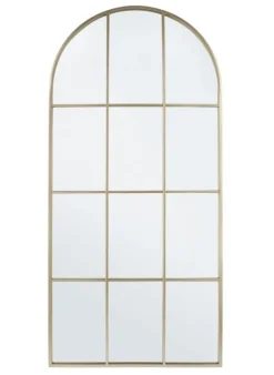 Discount Bizzotto SPECCHIO C-C WINDOW NUCLEOS ORO 80X170