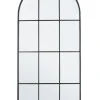 Discount Bizzotto SPECCHIO C-C WINDOW NUCLEOS NERO 80X170