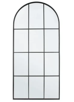 Discount Bizzotto SPECCHIO C-C WINDOW NUCLEOS NERO 80X170