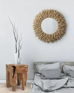 Outlet Bizzotto SPECCHIO SARABI D80