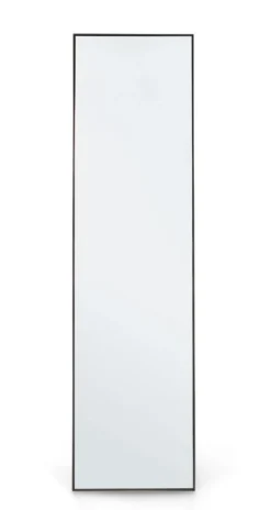 Sale Bizzotto SPECCHIO ST C-C UNIVERSE NERO 40X150