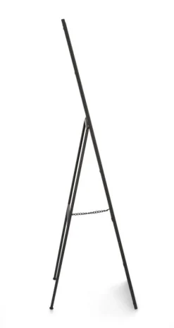 Sale Bizzotto SPECCHIO ST C-C UNIVERSE NERO 40X150