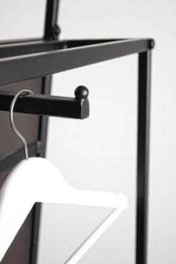 Clearance Bizzotto SPECCHIO ST. C-P.ABITI EKBAL NERO