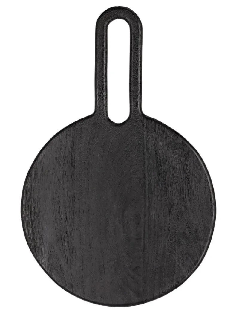 Sale Bizzotto TAGLIERE ELIOT NERO L