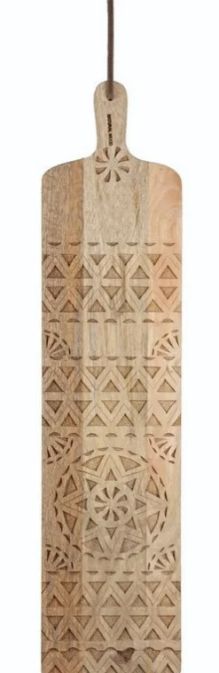 Sale Bizzotto TAGLIERE TIMBER 13620 RETT L