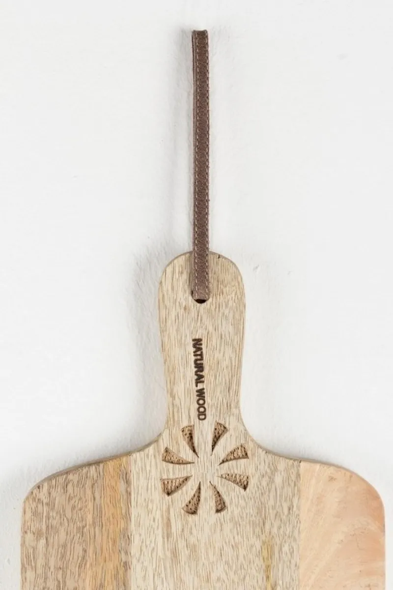 Sale Bizzotto TAGLIERE TIMBER 13620 RETT L