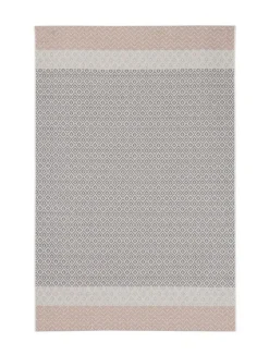 Bizzotto TAPPETO BEIGE BLU 160X230 - LEEV