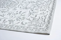 Discount Bizzotto TAPPETO BIANCO GRIGIO 150X210 - ANSEDONIA