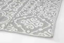 Hot Bizzotto TAPPETO BIANCO GRIGIO 150X210 - SHIRAZ