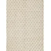 Discount Bizzotto TAPPETO CHANDER BIANCO-NATURALE 160X230
