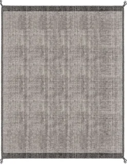Discount Bizzotto TAPPETO CHATHU GRIGIO 200X300