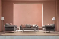 Outlet Bizzotto TAPPETO DA ESTERNO 230X350 - SAVAN