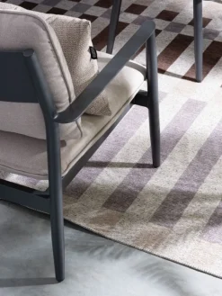 Outlet Bizzotto TAPPETO HADA GRIGIO MARRONE BEIG 160X230