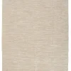Clearance Bizzotto TAPPETO JINDAL BIANCO-NATURALE 200X300