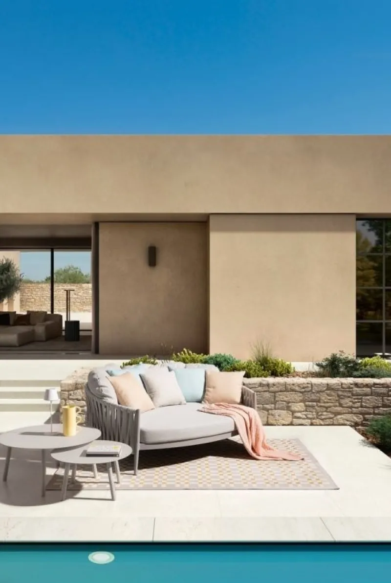 Outlet Bizzotto TAPPETO MARCEL BEIGE ORO 160X230