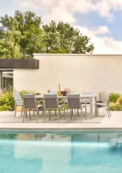 Outlet Bizzotto TAPPETO MARCEL BEIGE ORO 160X230