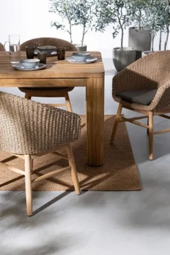 Discount Bizzotto TAPPETO MILLIE MARRONE 200X290