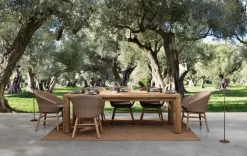 Discount Bizzotto TAPPETO MILLIE MARRONE 200X290