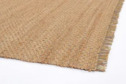 New Bizzotto TAPPETO RUANDA MARRONE E COLORI 200X300